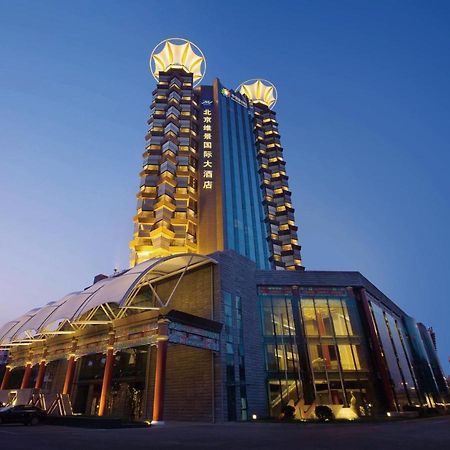 Grand Metropark Hotel Beijing Exterior foto