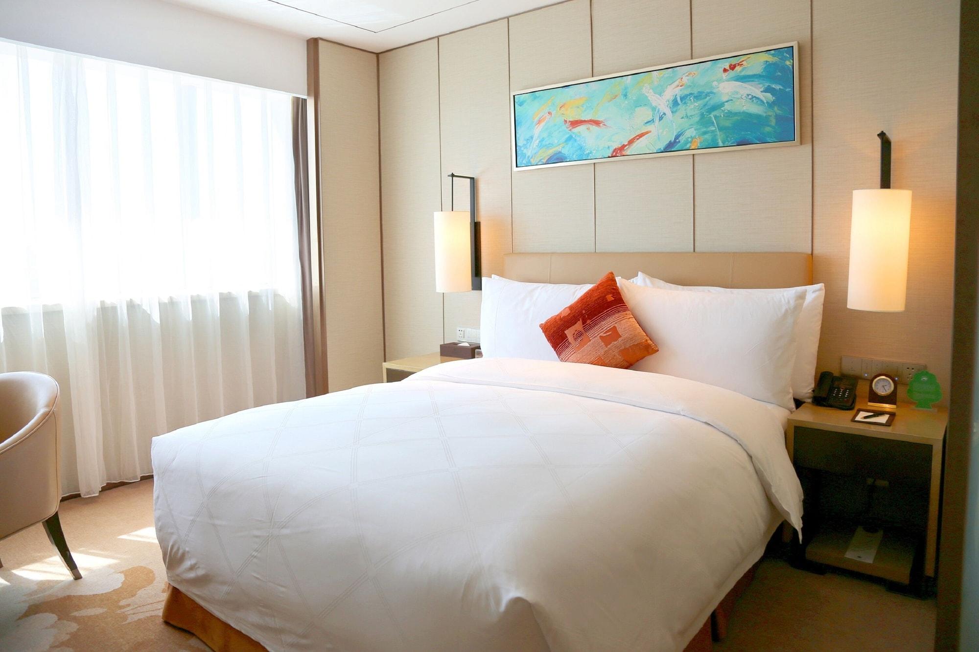 Grand Metropark Hotel Beijing Exterior foto