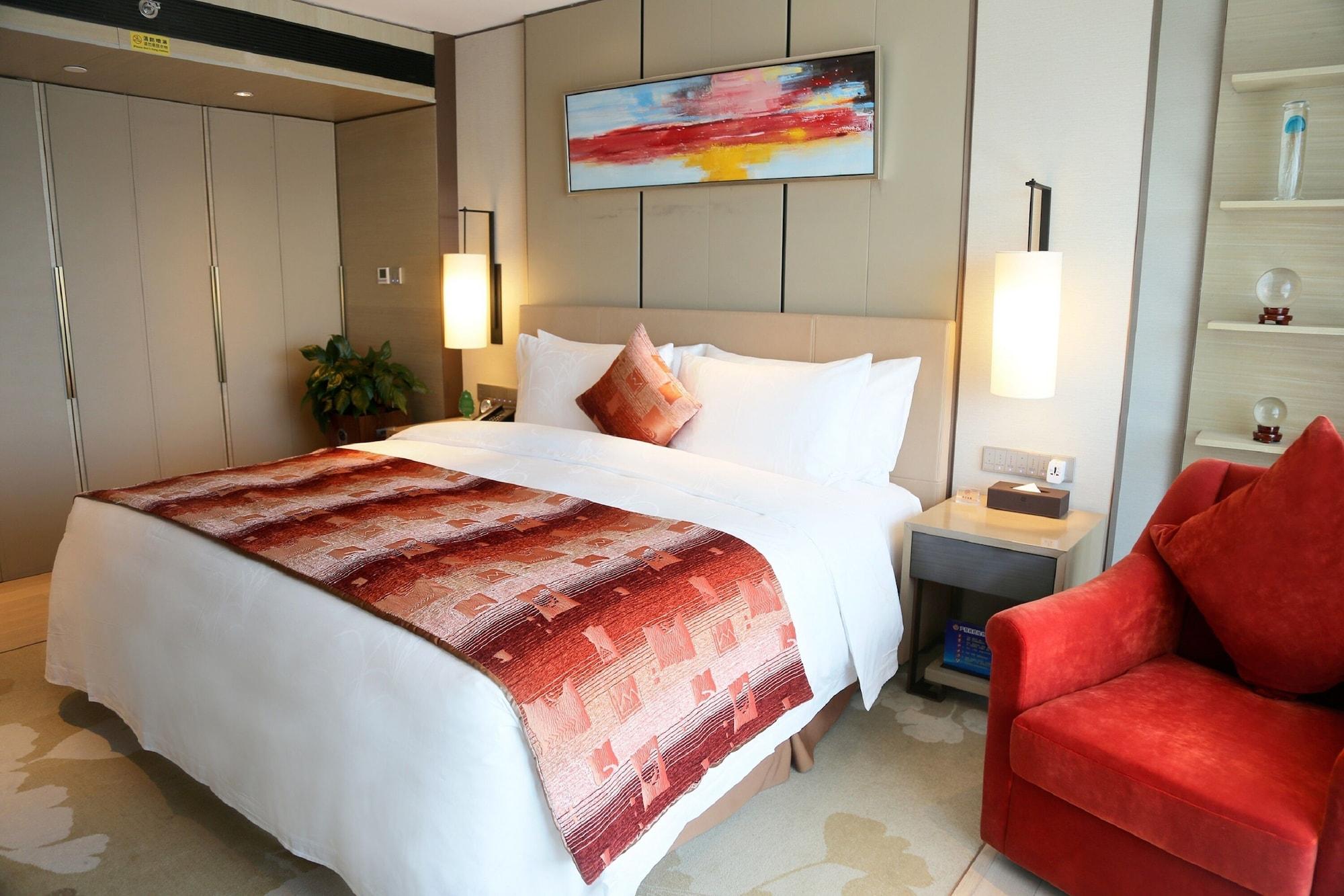 Grand Metropark Hotel Beijing Exterior foto