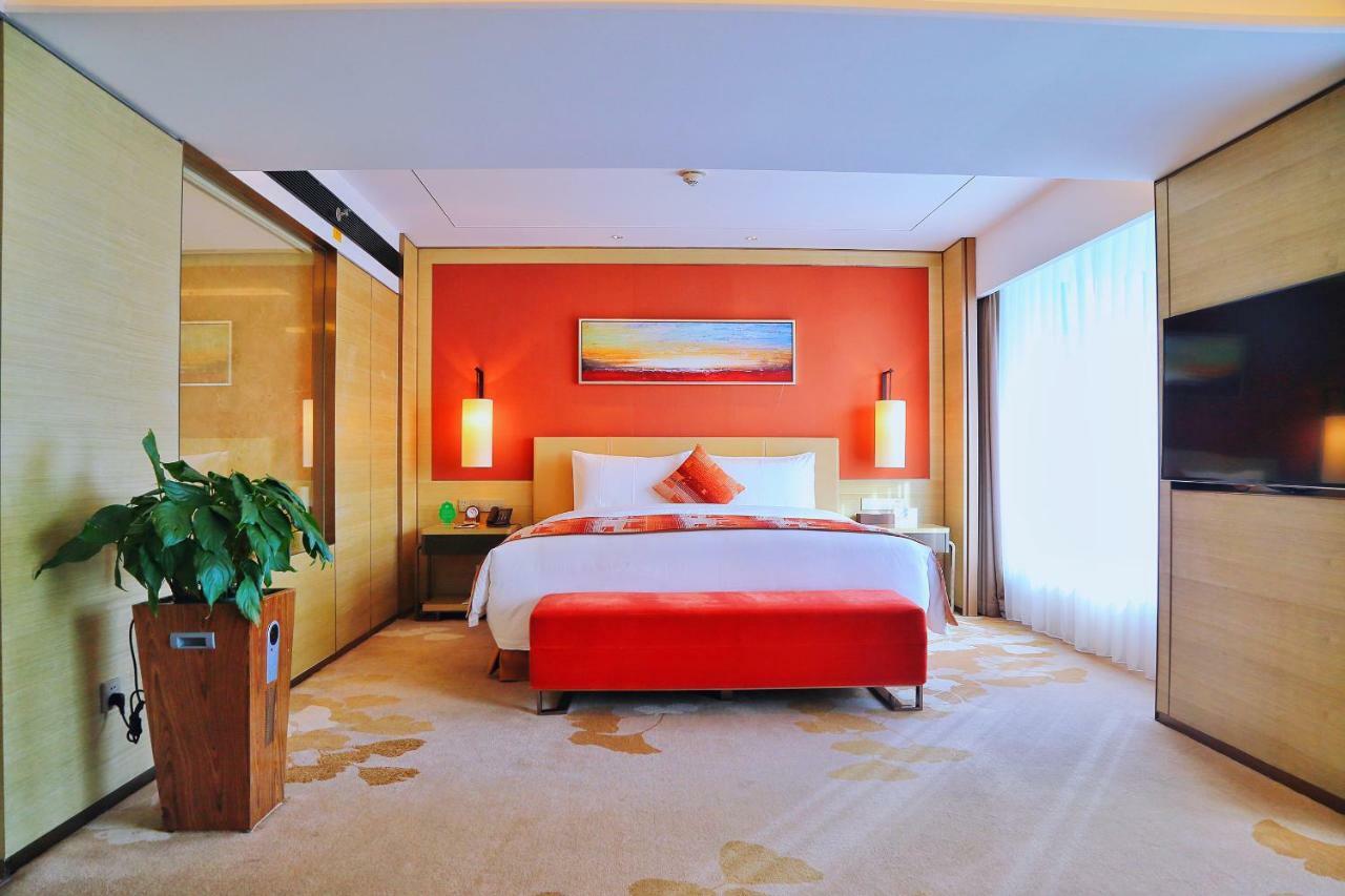Grand Metropark Hotel Beijing Exterior foto