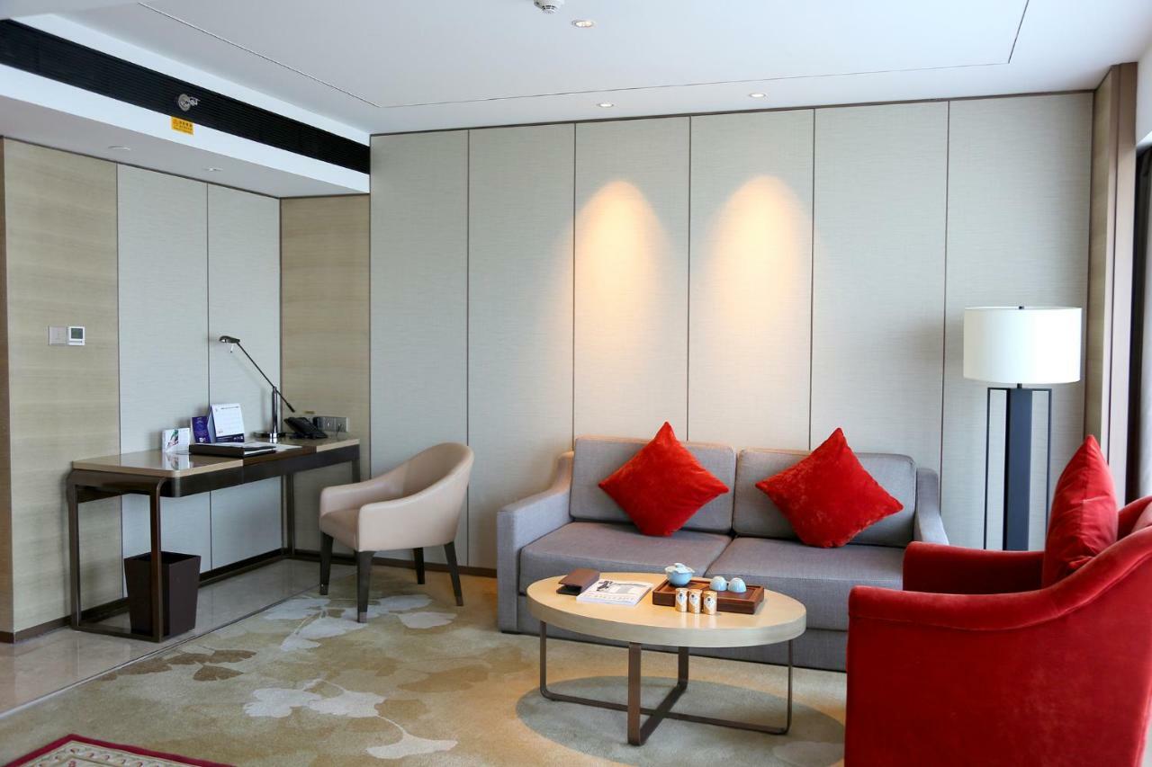Grand Metropark Hotel Beijing Exterior foto