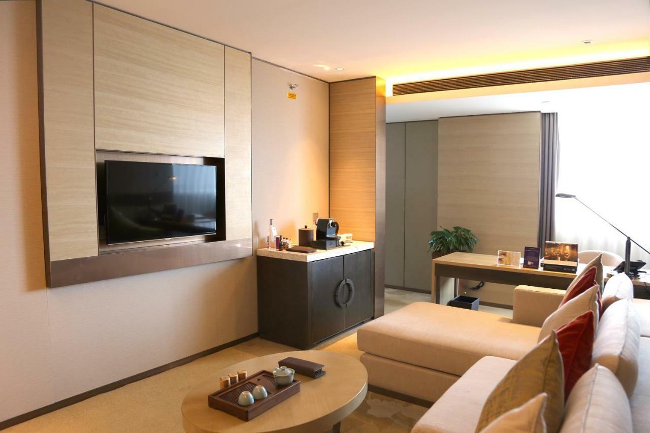 Grand Metropark Hotel Beijing Exterior foto