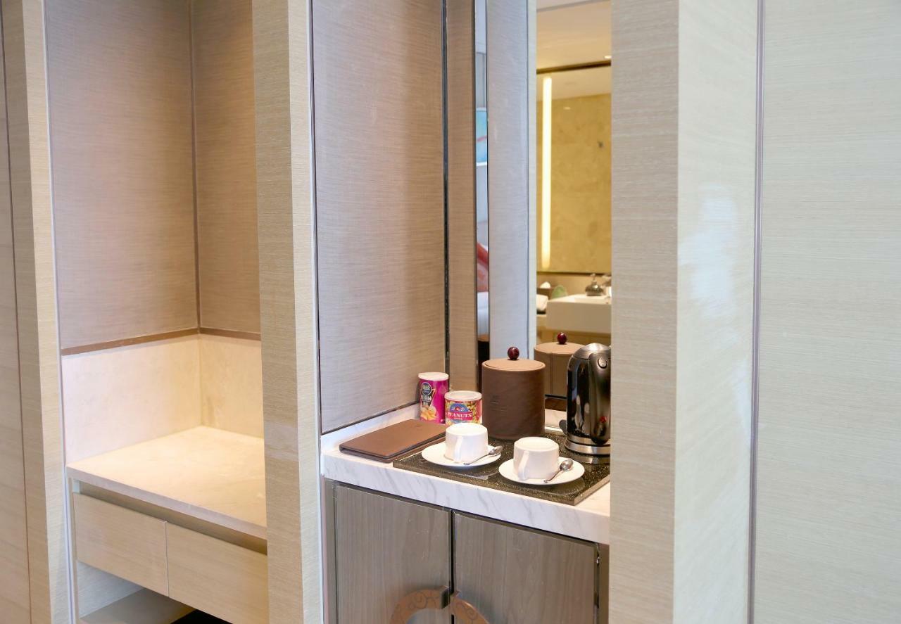 Grand Metropark Hotel Beijing Exterior foto