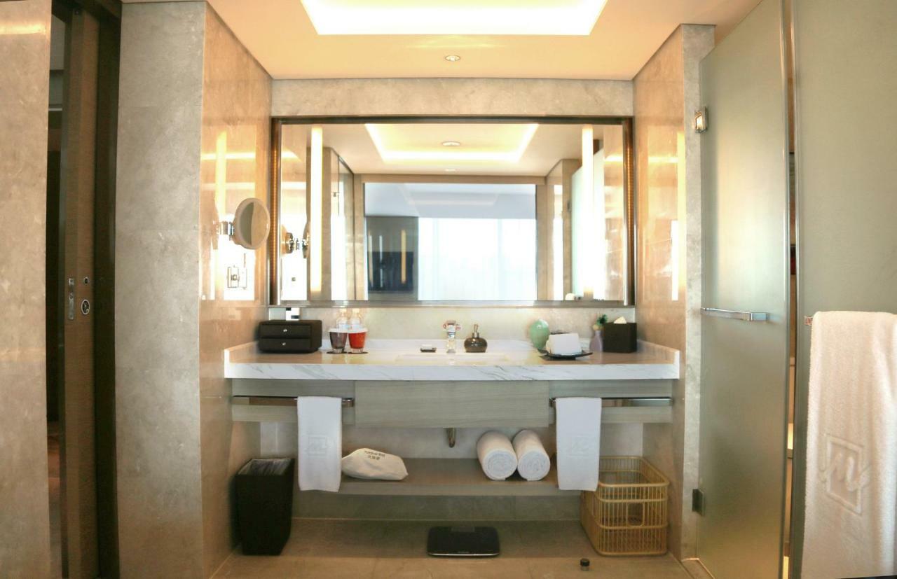 Grand Metropark Hotel Beijing Exterior foto