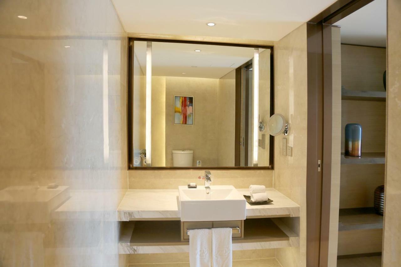 Grand Metropark Hotel Beijing Exterior foto