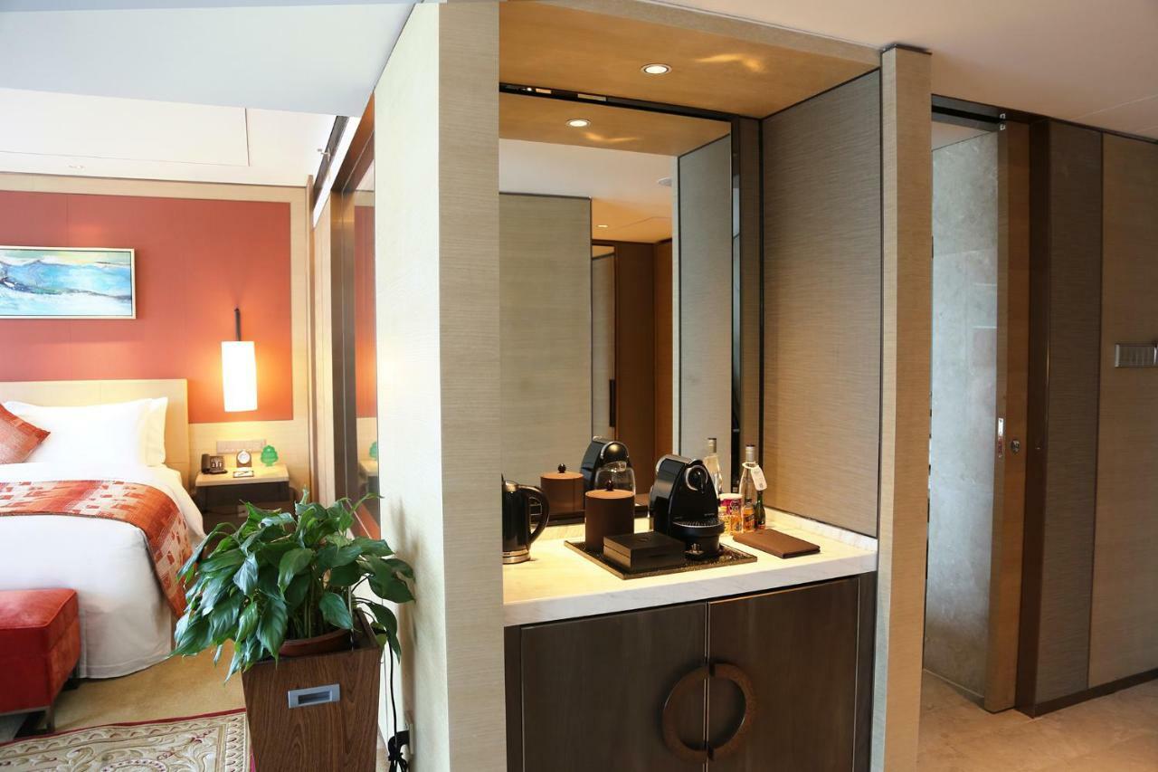 Grand Metropark Hotel Beijing Exterior foto