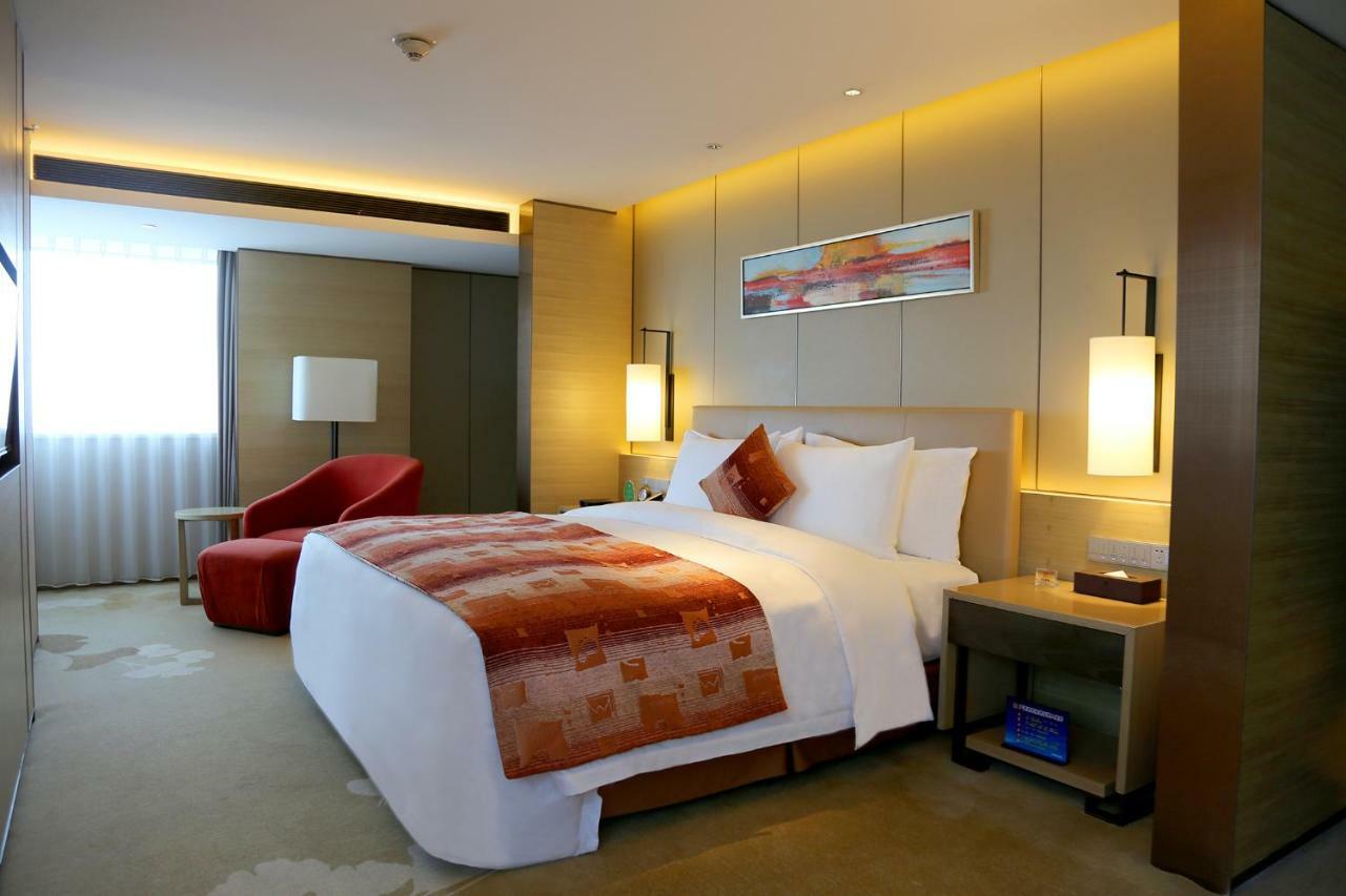 Grand Metropark Hotel Beijing Exterior foto