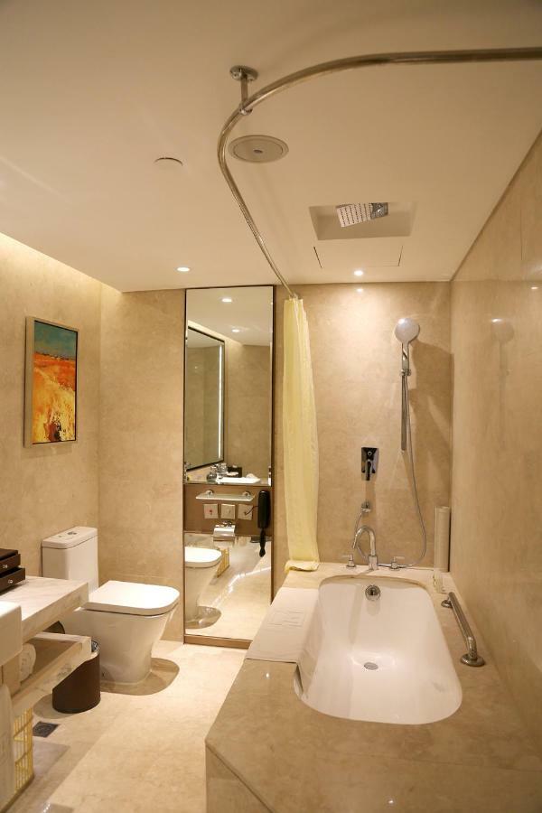 Grand Metropark Hotel Beijing Exterior foto