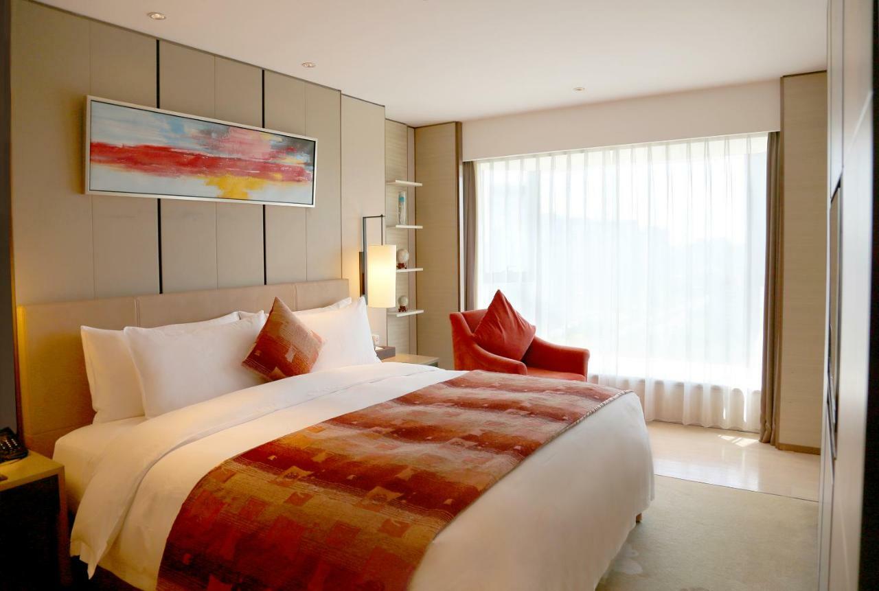 Grand Metropark Hotel Beijing Exterior foto