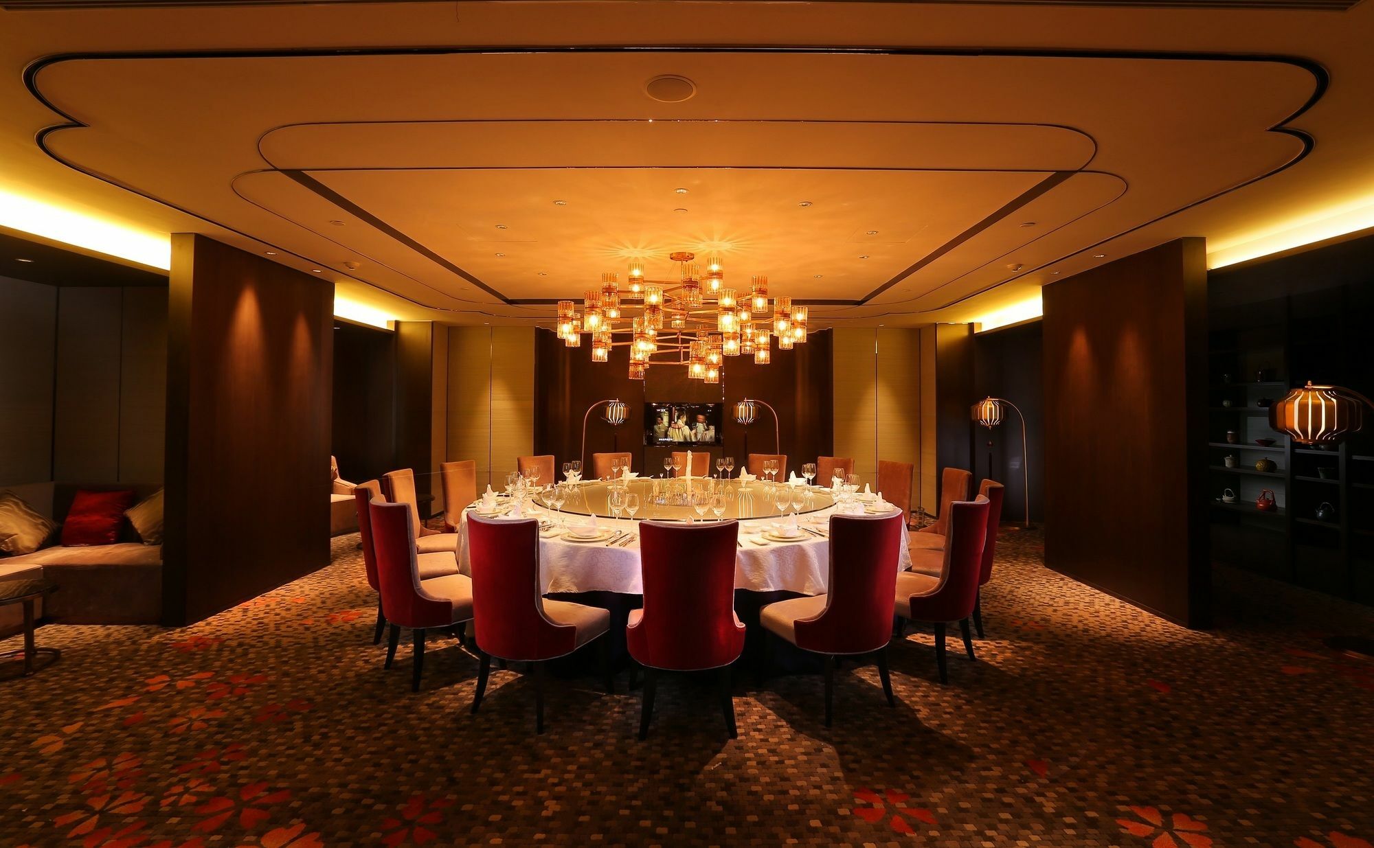 Grand Metropark Hotel Beijing Exterior foto