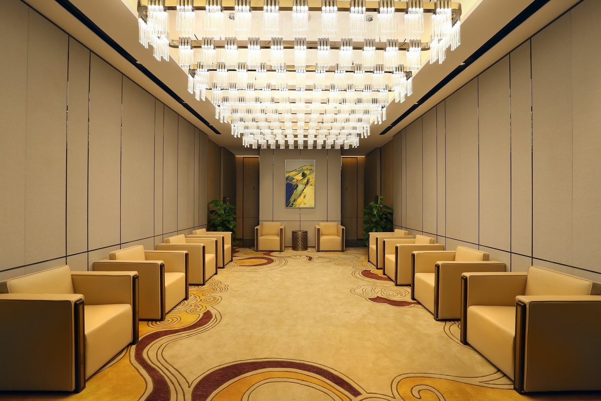 Grand Metropark Hotel Beijing Exterior foto