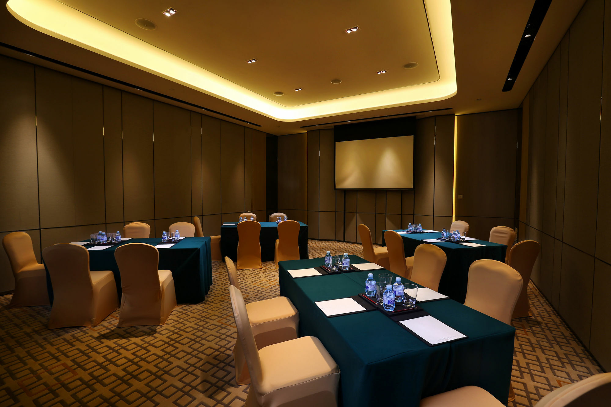 Grand Metropark Hotel Beijing Exterior foto