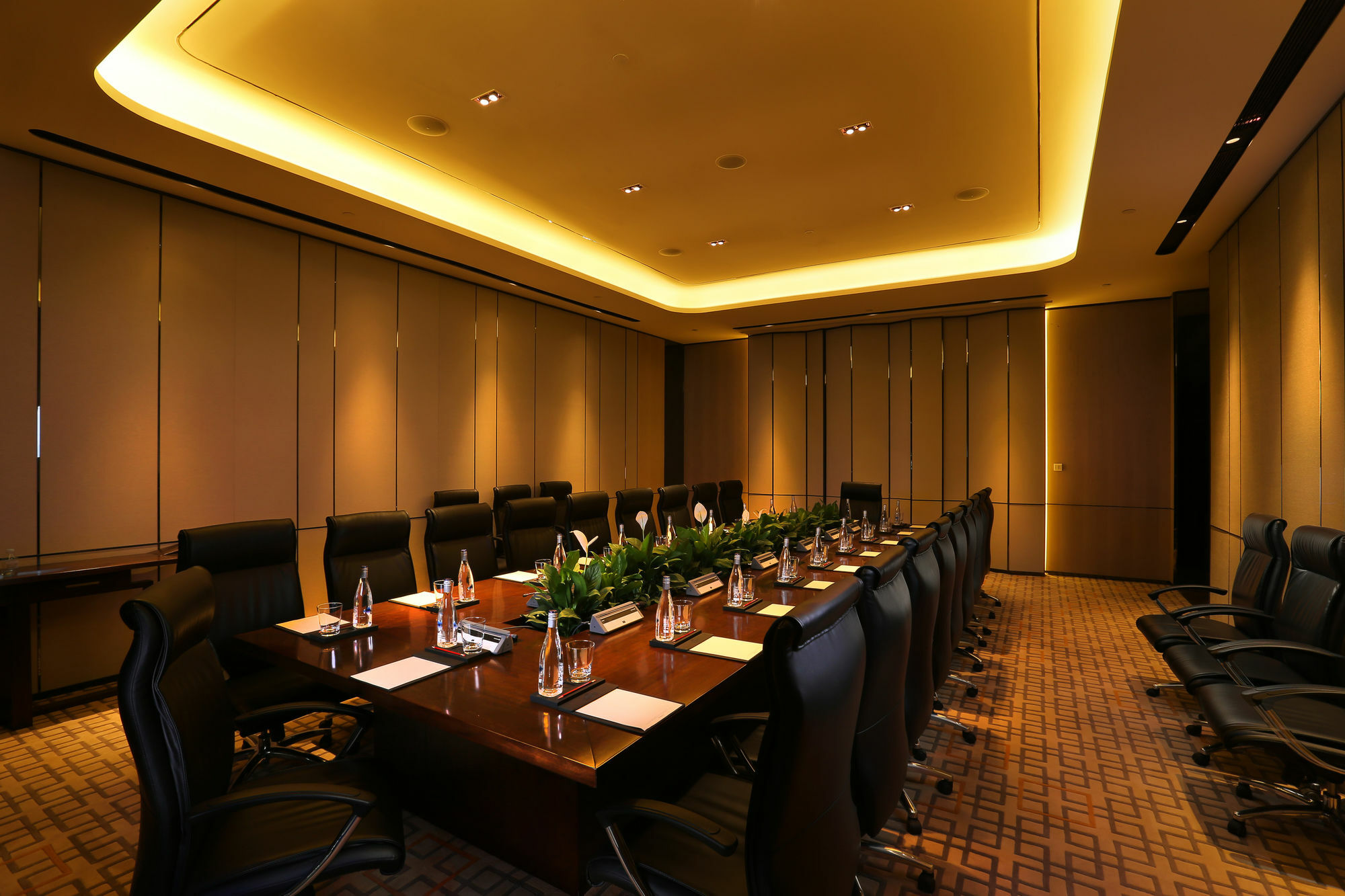 Grand Metropark Hotel Beijing Exterior foto
