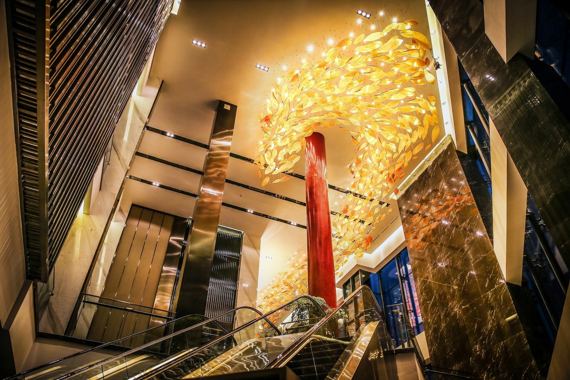 Grand Metropark Hotel Beijing Exterior foto