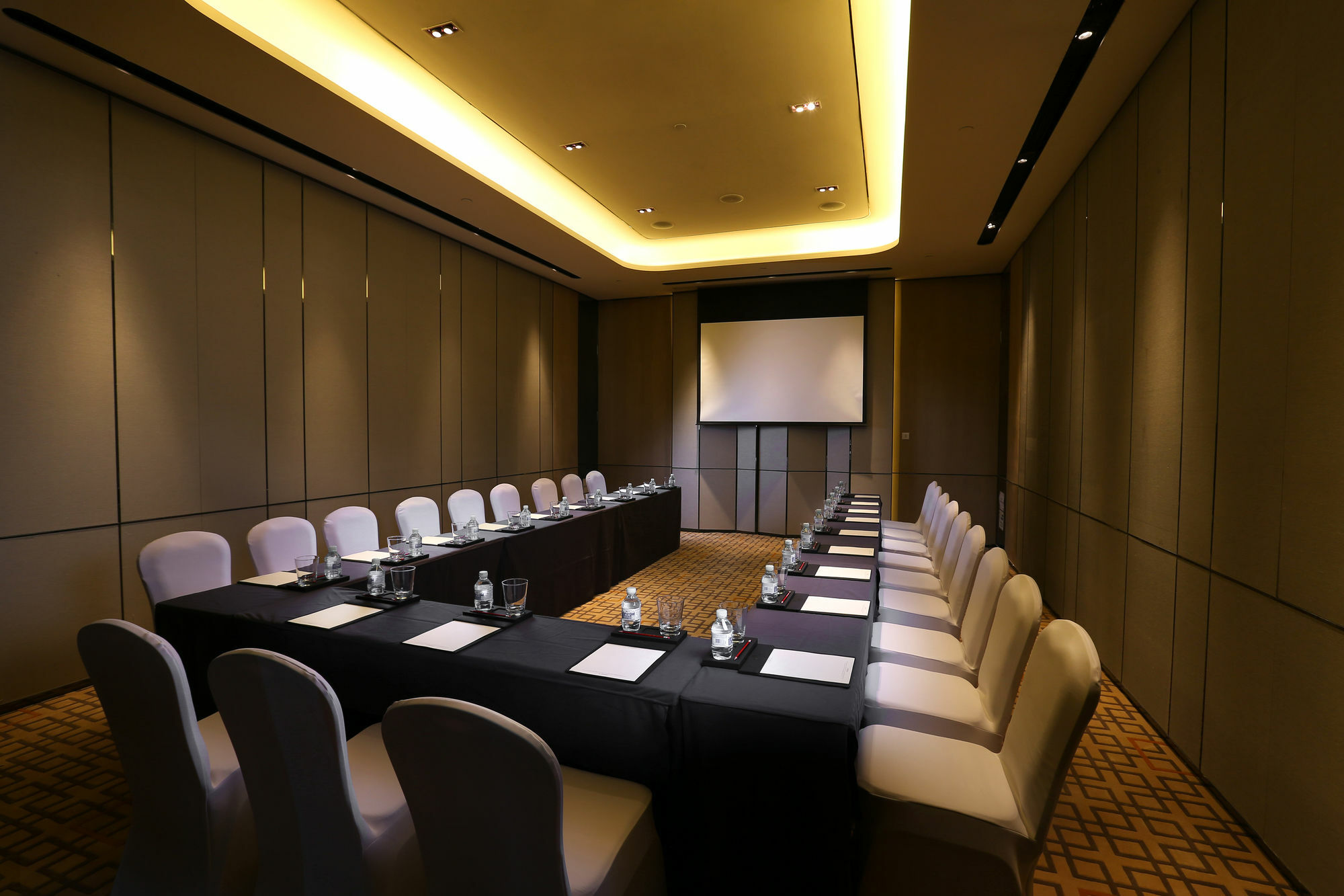 Grand Metropark Hotel Beijing Exterior foto
