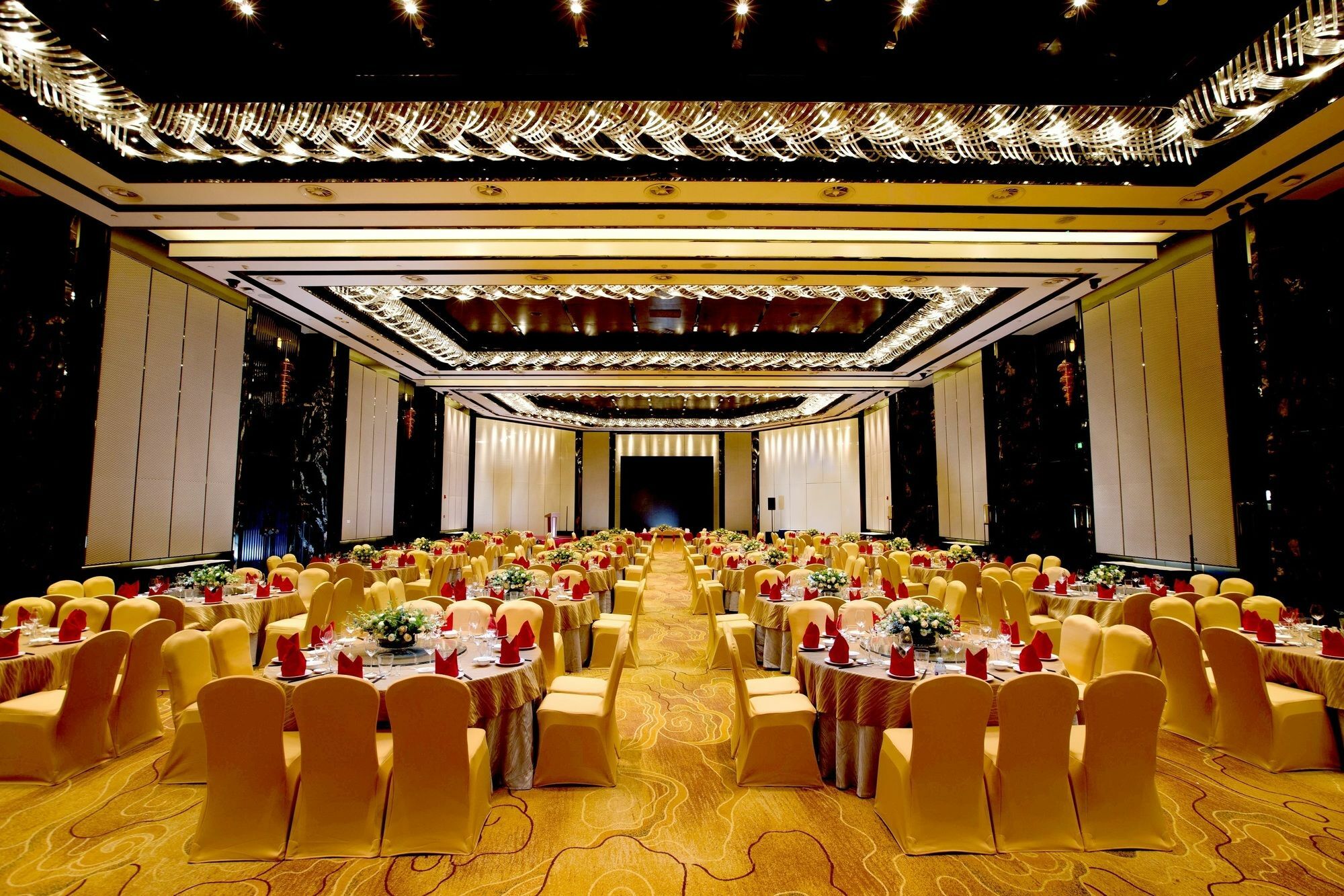 Grand Metropark Hotel Beijing Exterior foto